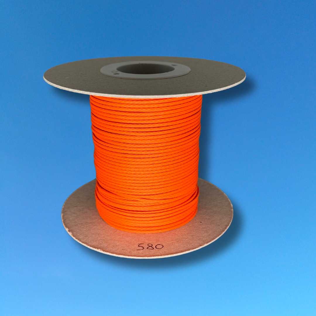 Vectran 580 orange per 100 m