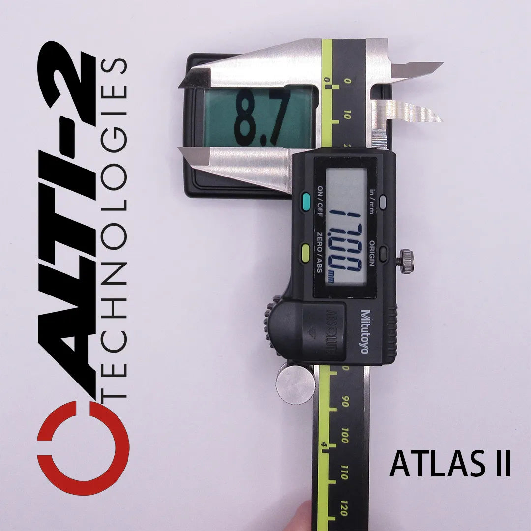 Altimètre ATLAS 2
