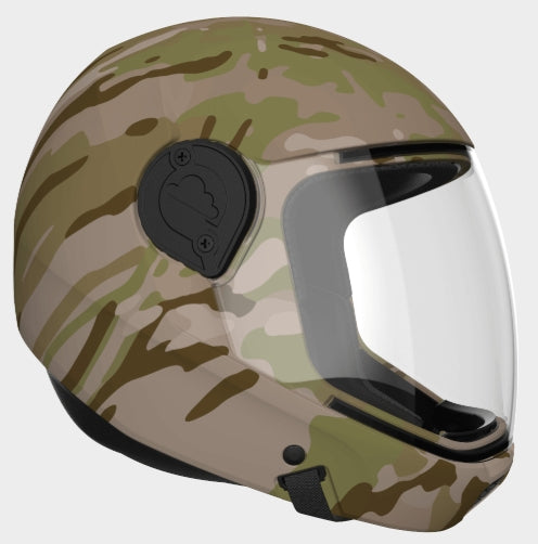 Casque Cookie G4