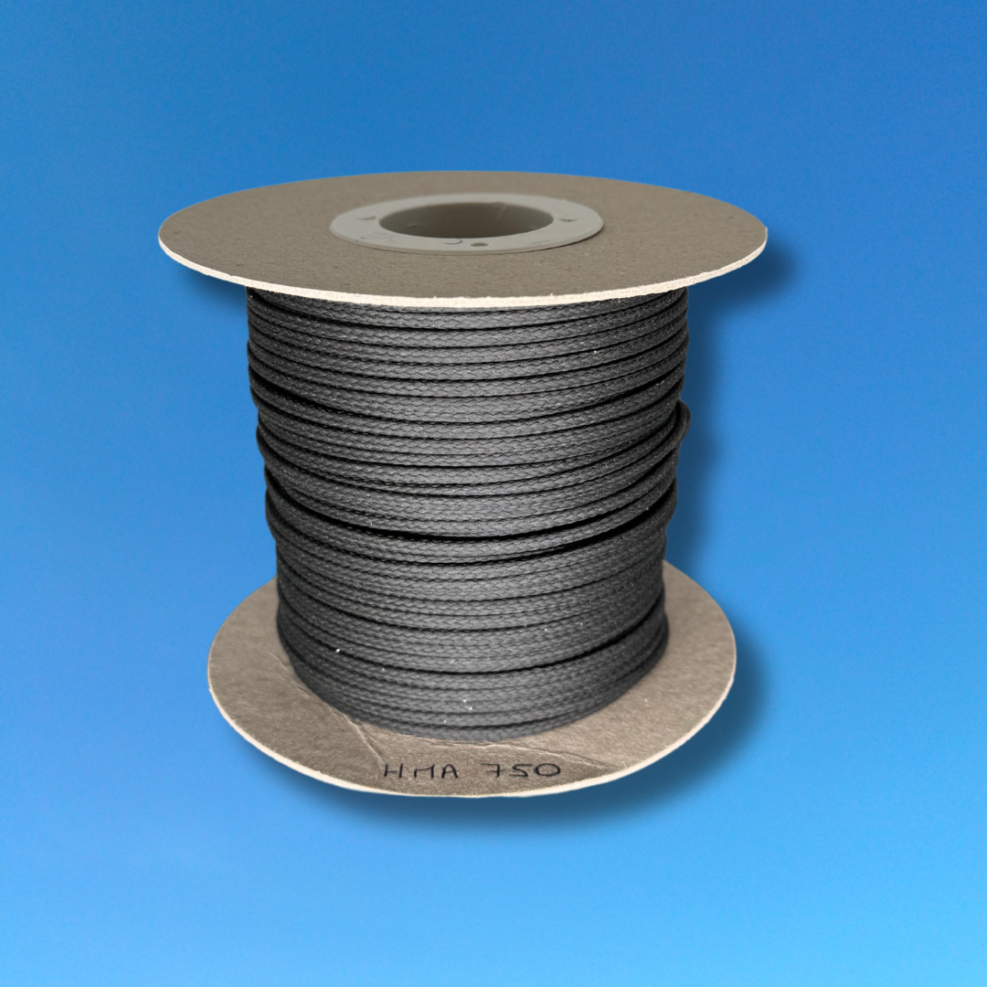 Black HMA 750 (Technora) par 100 mètres