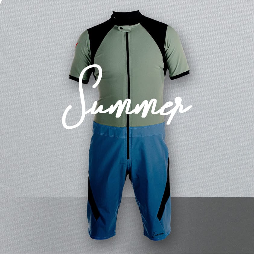 Summer jumpsuit