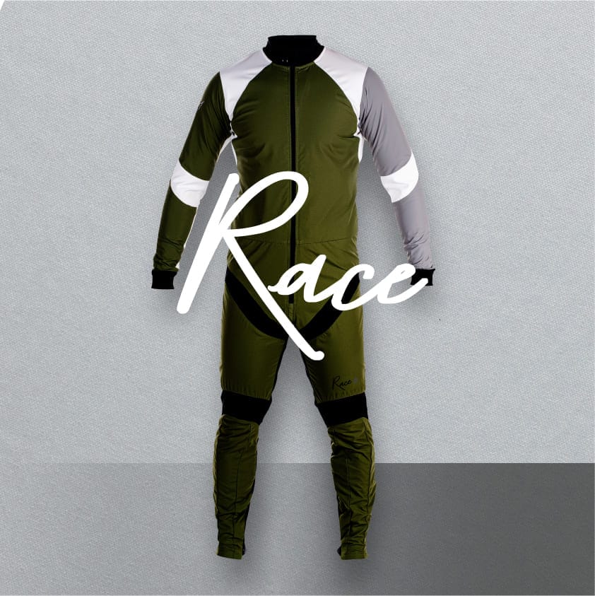 Race suit