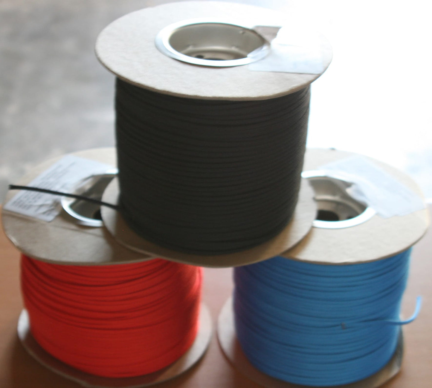 Dacron 525 coloré par 100 mètres