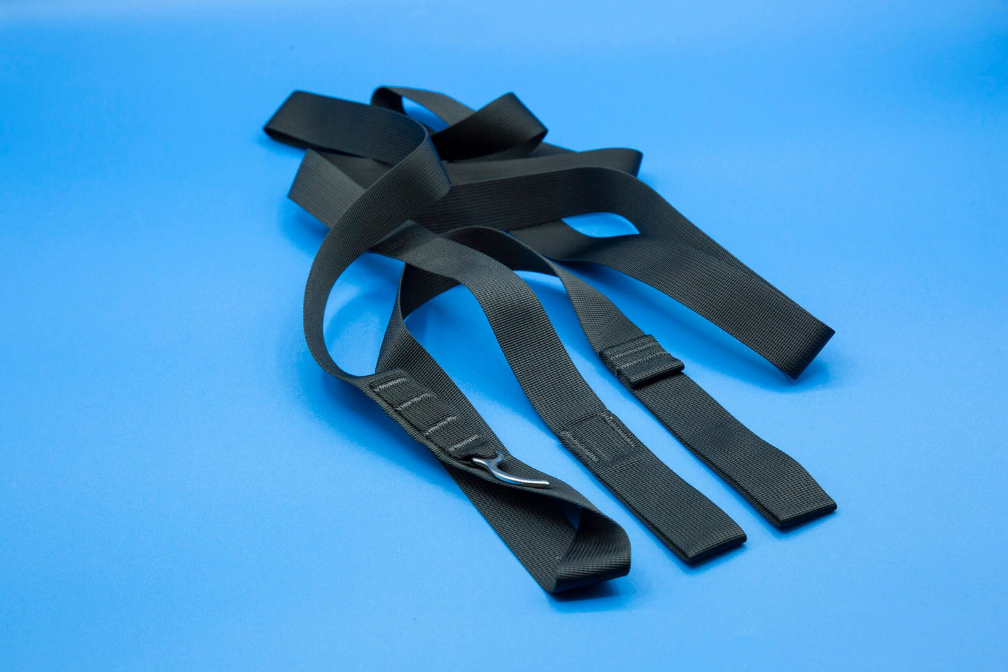 Next needle extractor halyard