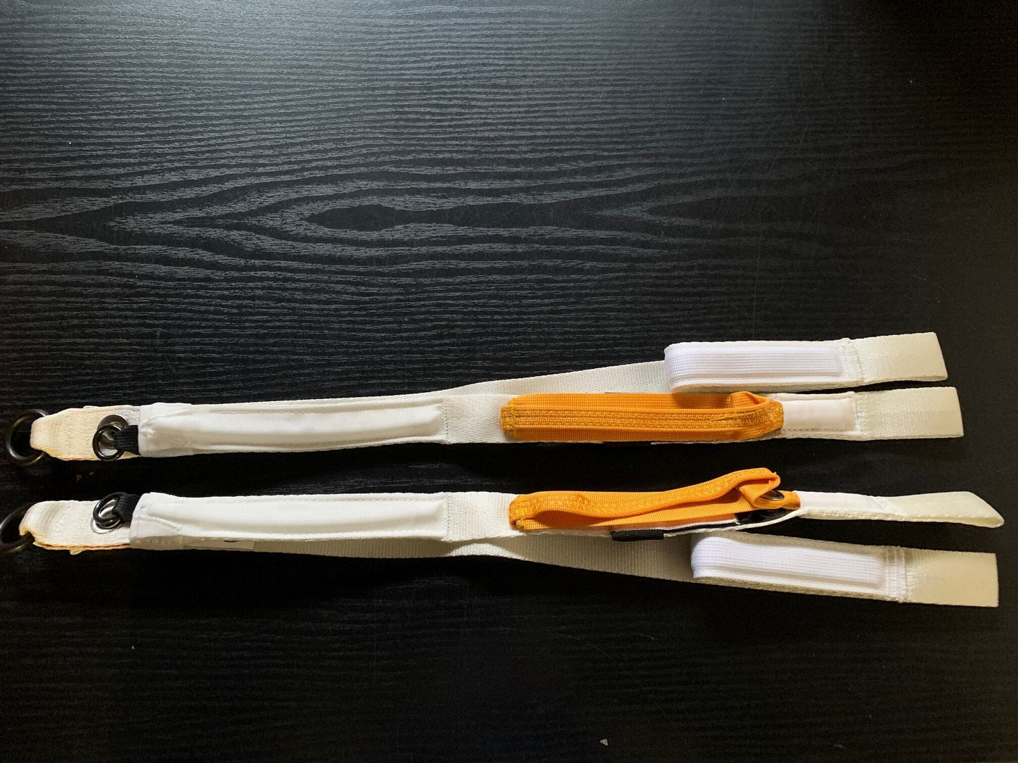 WHITE Sun Path Main Risers