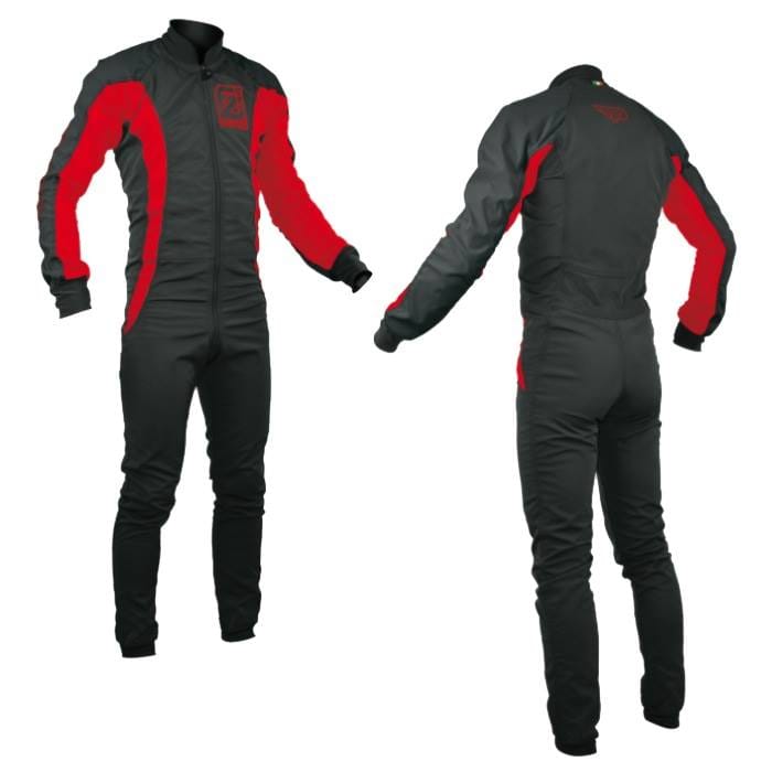 F0 PRO Wind Tunnel and FF Jumpsuit