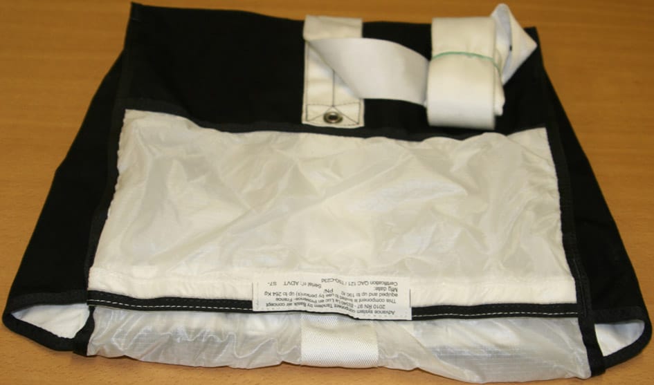 Next tandem rescue POD