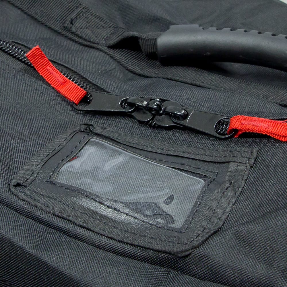 Sac de transport parachute