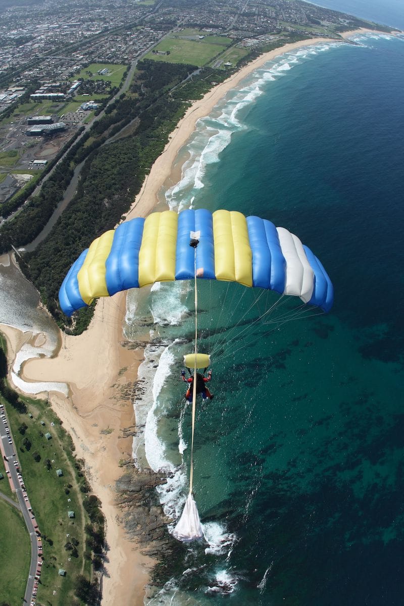 JYRO Tandem Canopy