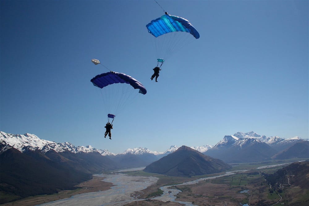 JYRO Tandem Canopy
