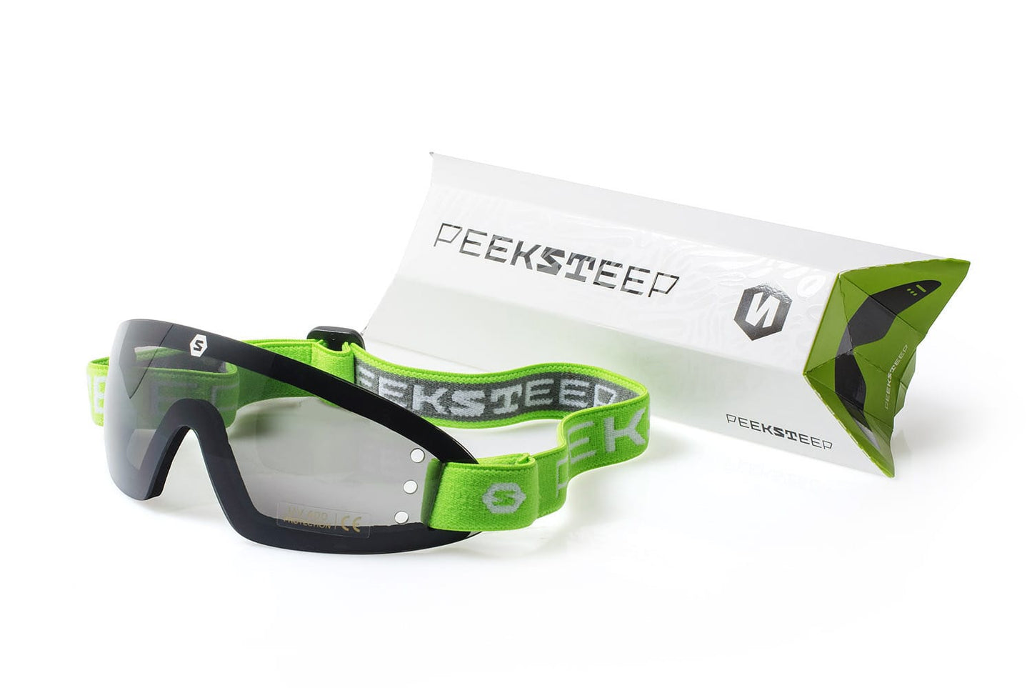 goggles Peeksteep