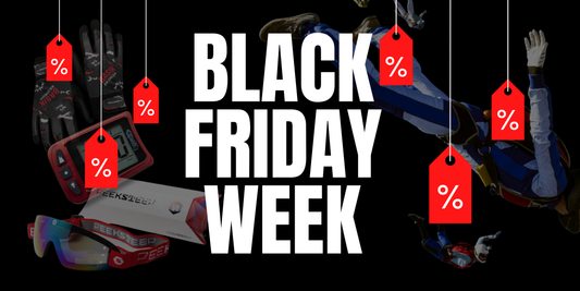 🔥 Profitez de la Black Friday Week !