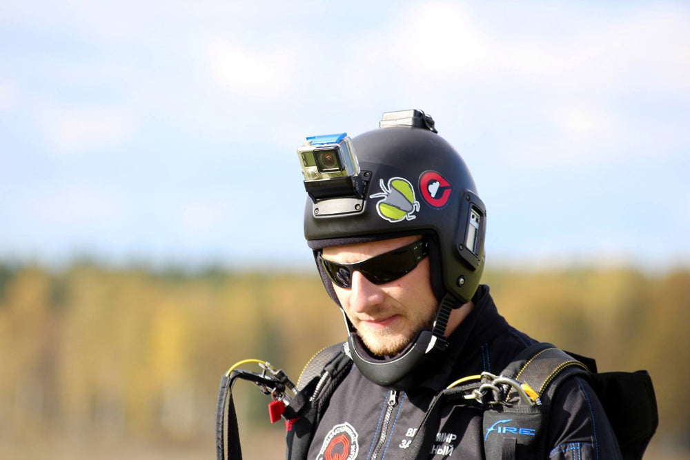 Helmet cutaway systems and chincup