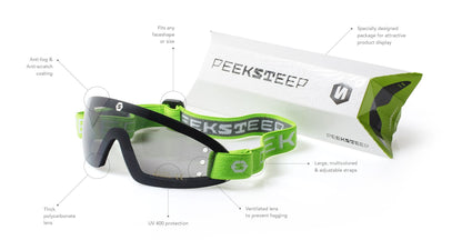 goggles Peeksteep