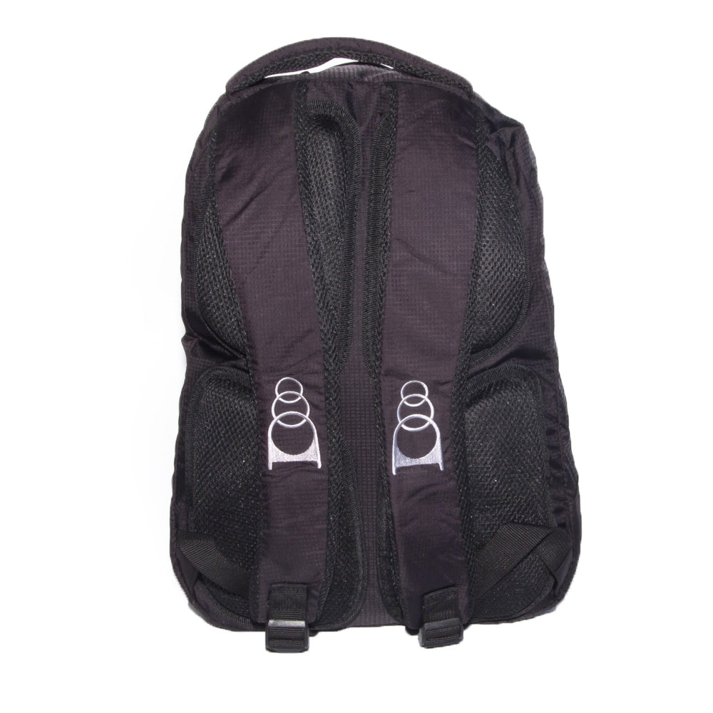 Mini parachute backpack