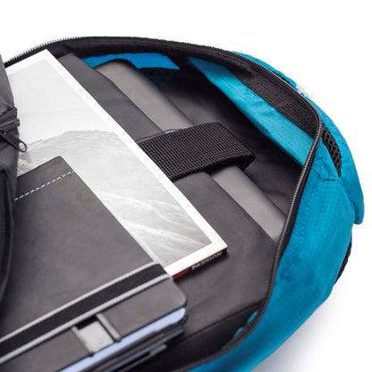 Mini parachute backpack