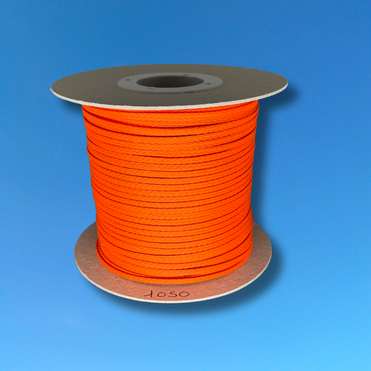 Vectran 1050 orange per 100 m
