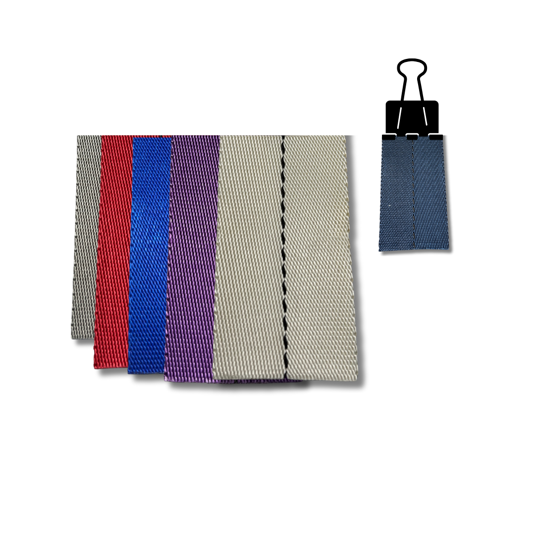 Webbing type 8 by the metre