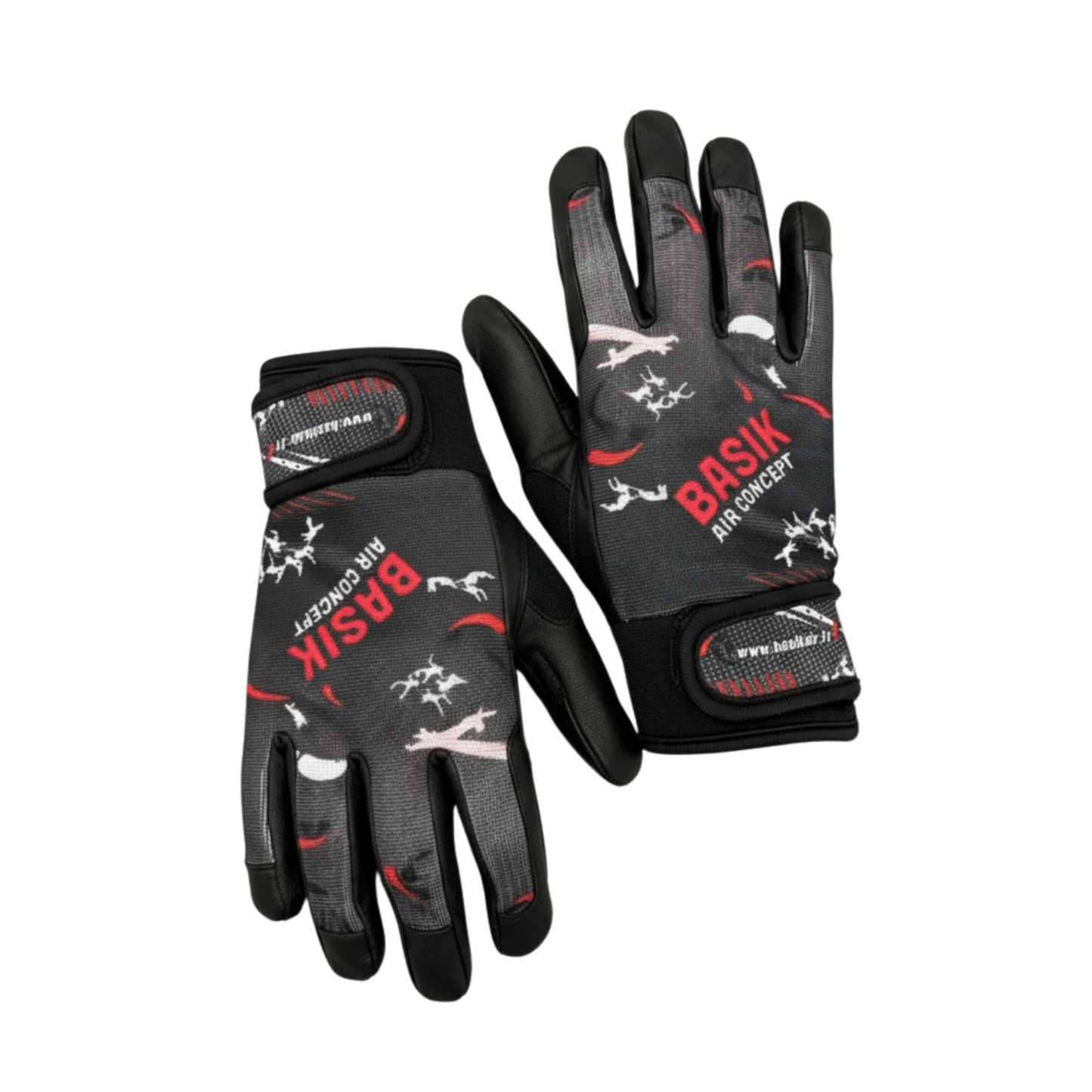basik air concept gloves