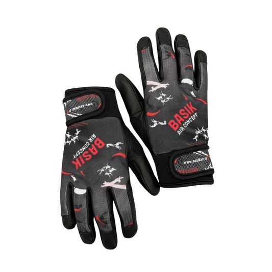 Gants basik air concept