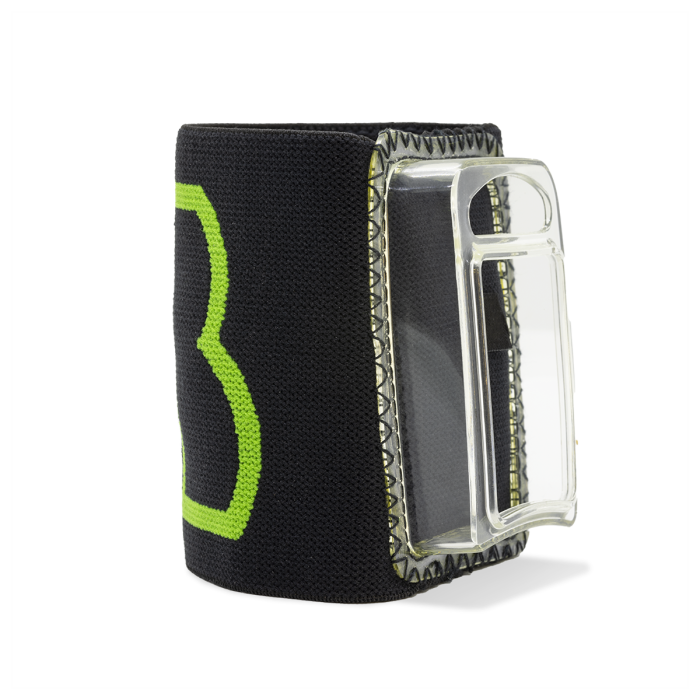 Ares 2 elastic wristband