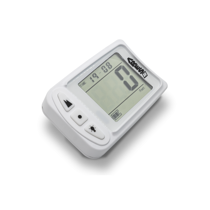 Ares 2 altimeter