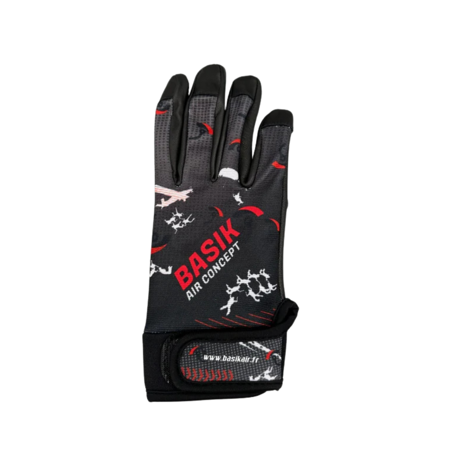 basik air concept gloves