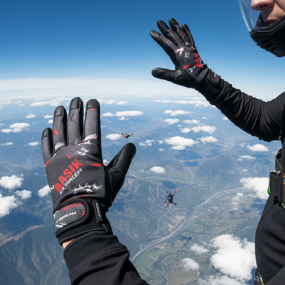 basik air concept gloves