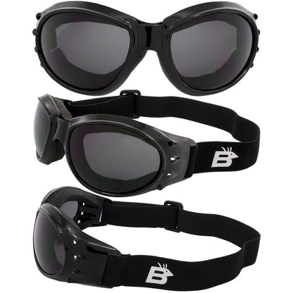 Eagle goggles