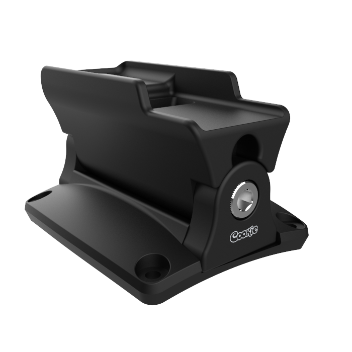 Roller Mount Insta 360, X3, X4, X5 or One RS for Fuel helmet