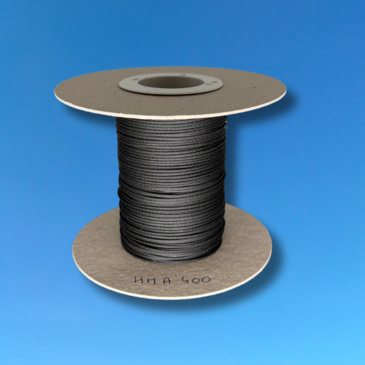 Black HMA 400 (Technora) per 100 meters