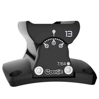 Roller Mount Gopro 8-9-10-11-12-13 for Fuel helmet