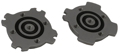 Inserts for X-Shut base
