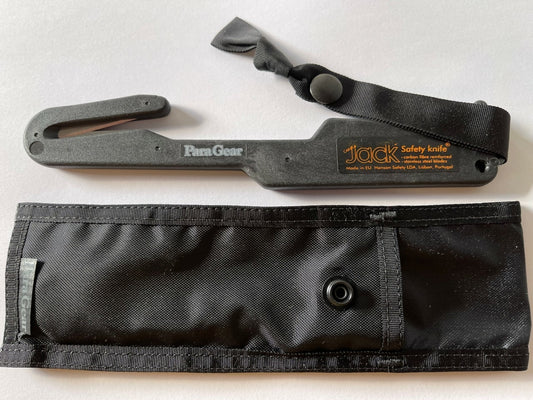 Jack double lame carbone