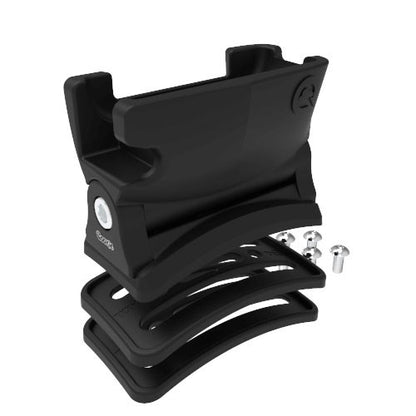Roller Mount GoPro 9-10-11-12-13 for G3-G4-G35 helmets