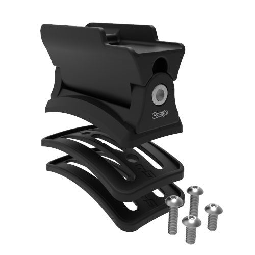 Roller Mount Insta 360 X3-X4-X5-One RS for G3-G4-G35 helmets