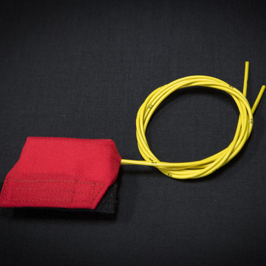 Sun Path release handle