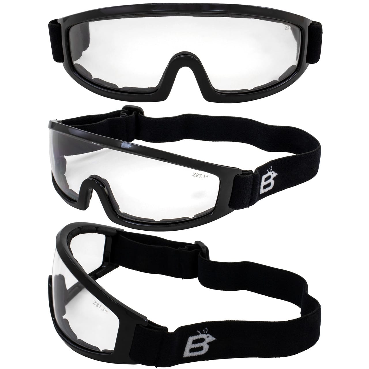 goggles Robin