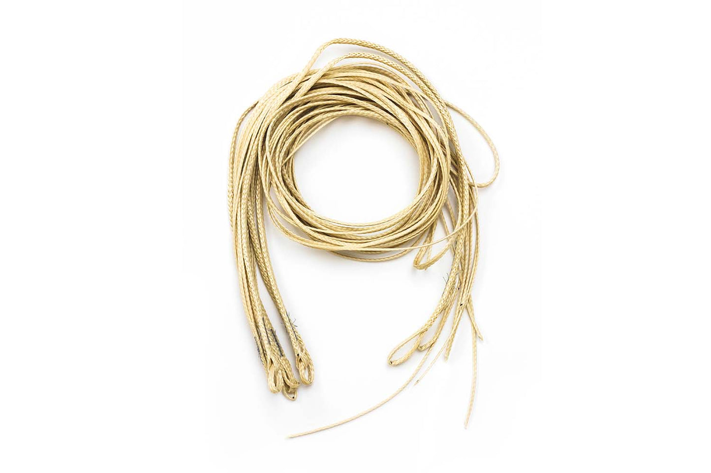 Secondary high strands P-D Canopies