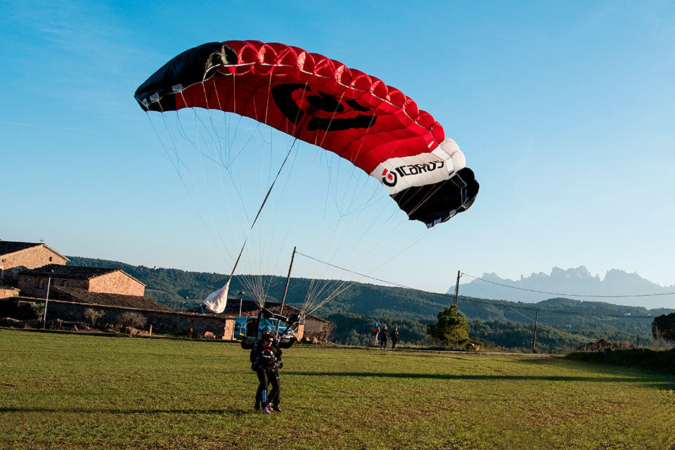 TX2 Tandem Sail