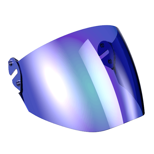 Visor for G4 helmet