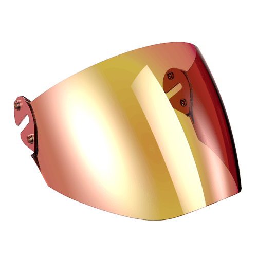 Visor for G4 helmet