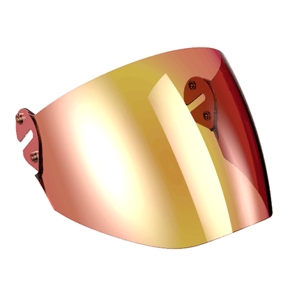Visor for G4 helmet