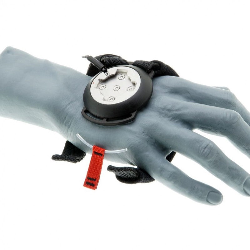X-Shut hand-mounted