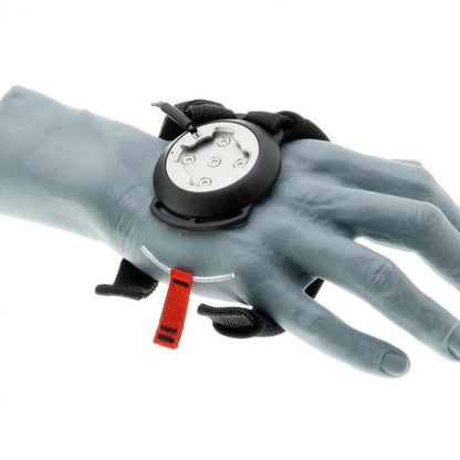 X-Shut hand-mounted