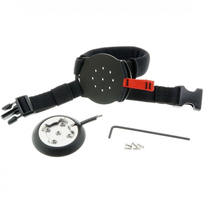 X-Shut hand-mounted