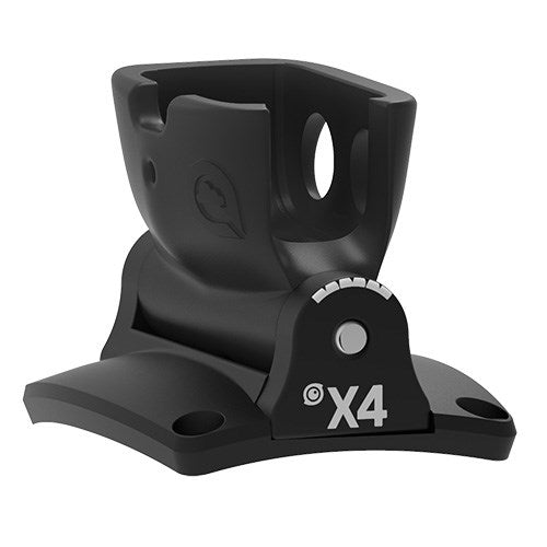 Roller Mount Insta 360, X3, X4, X5 or One RS for Fuel helmet