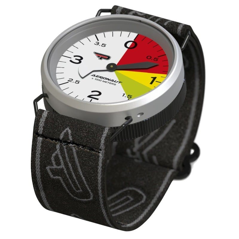 Aeronaut altimeter