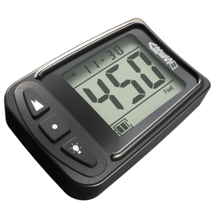 Ares 2 altimeter
