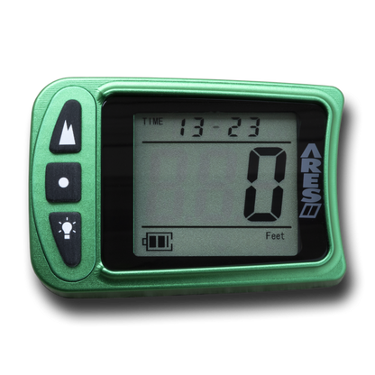 Ares 2 altimeter
